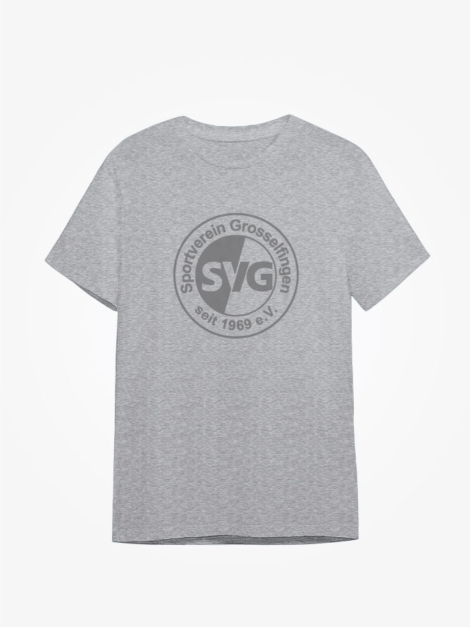Shirt All Grey Kids