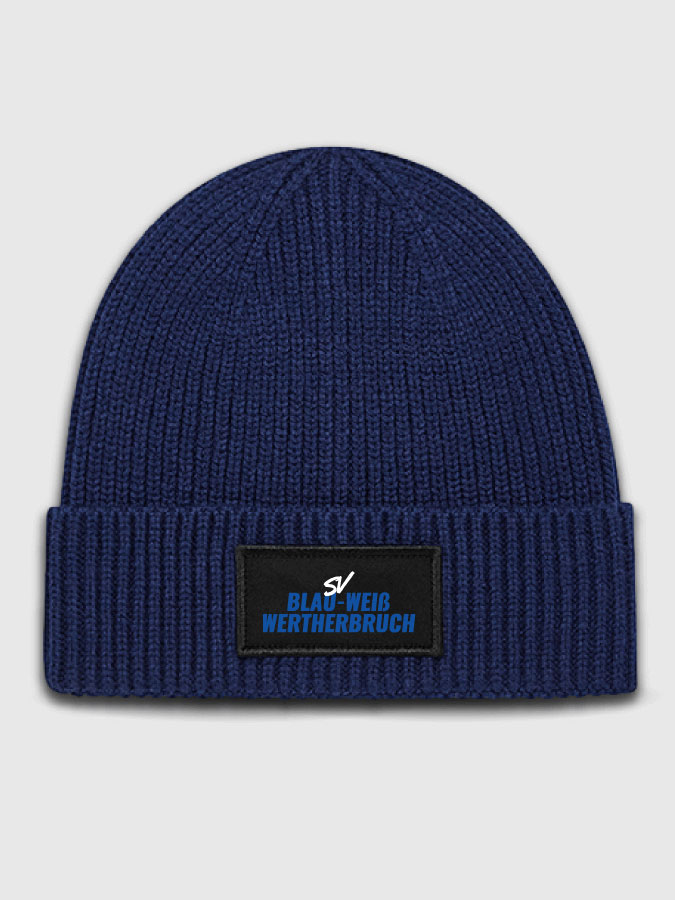 Rippstrick Beanie Edge