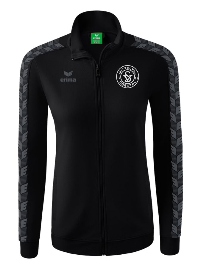 Erima Essential Team Tracktop Jacke Damen