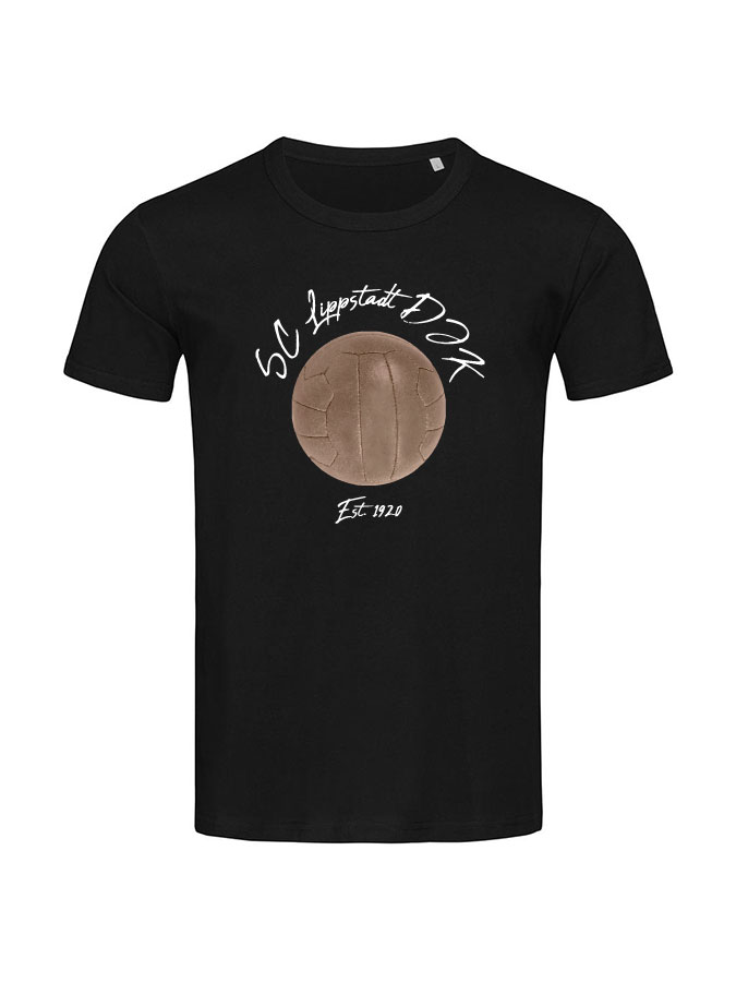 Shirt Retroball Rundhals