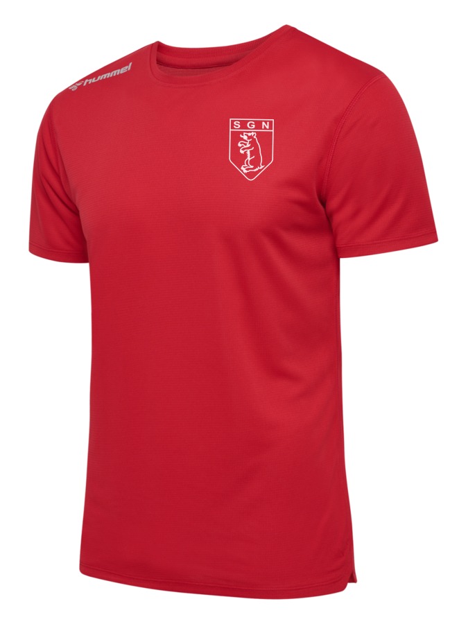 Hummel Run Jersey Trikot