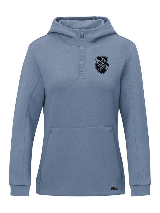 Jako Zip Hoodie Pro Casual Damen
