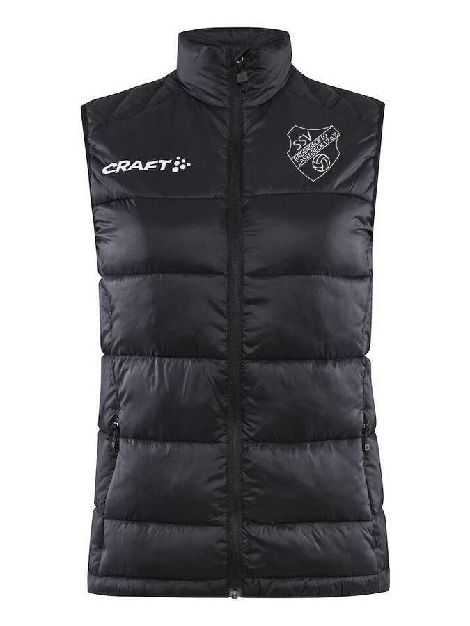 Craft Core Evolve Steppweste Damen