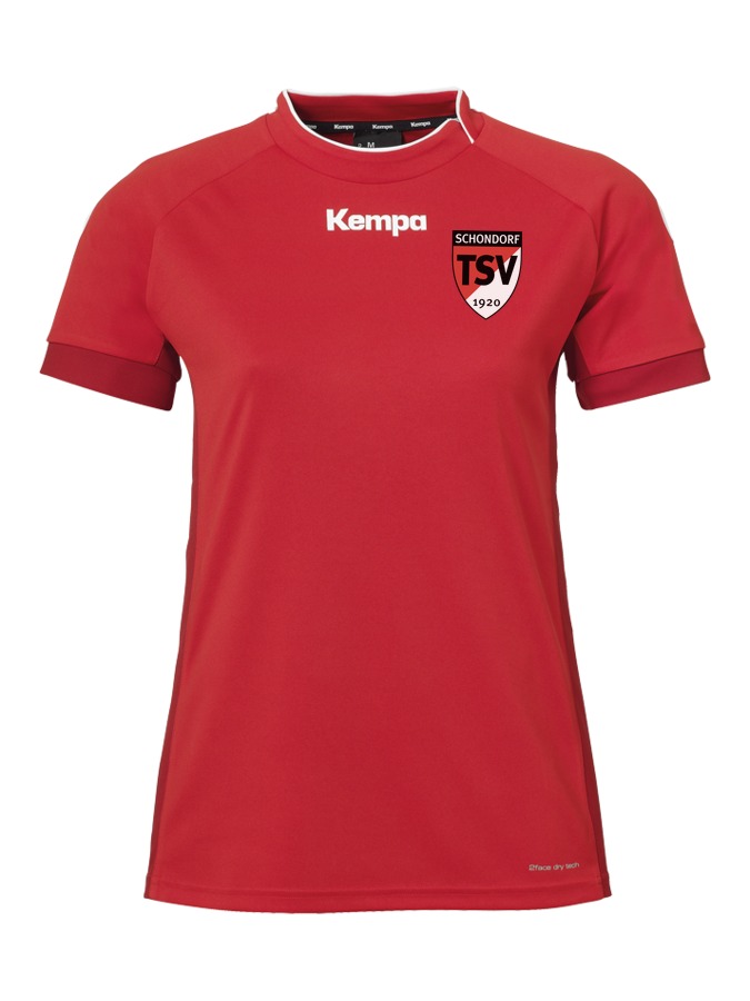 Kempa Prime Trikot Damen