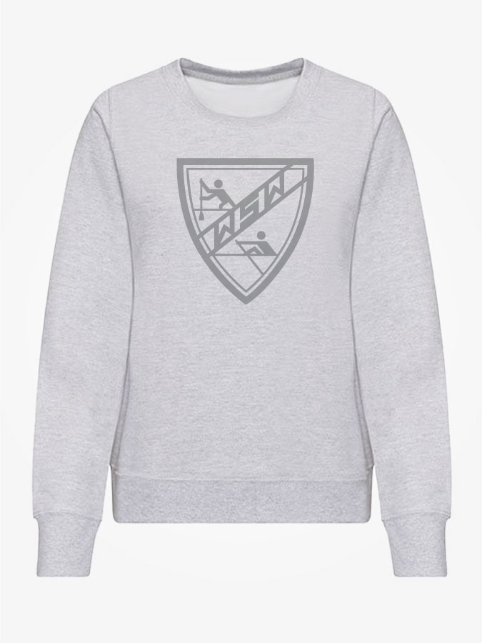Sweater All Grey Unisex