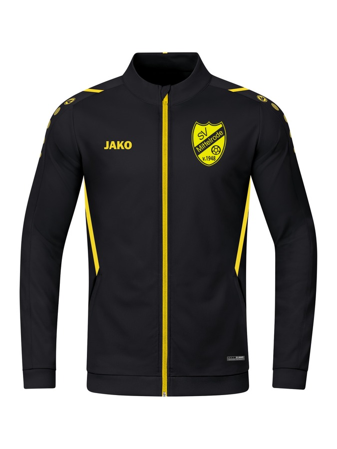 Jako Polyesterjacke Challenge