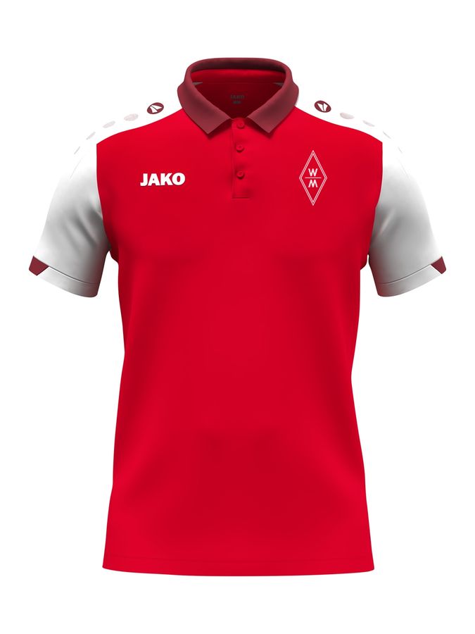 Jako Poloshirt Dynamic