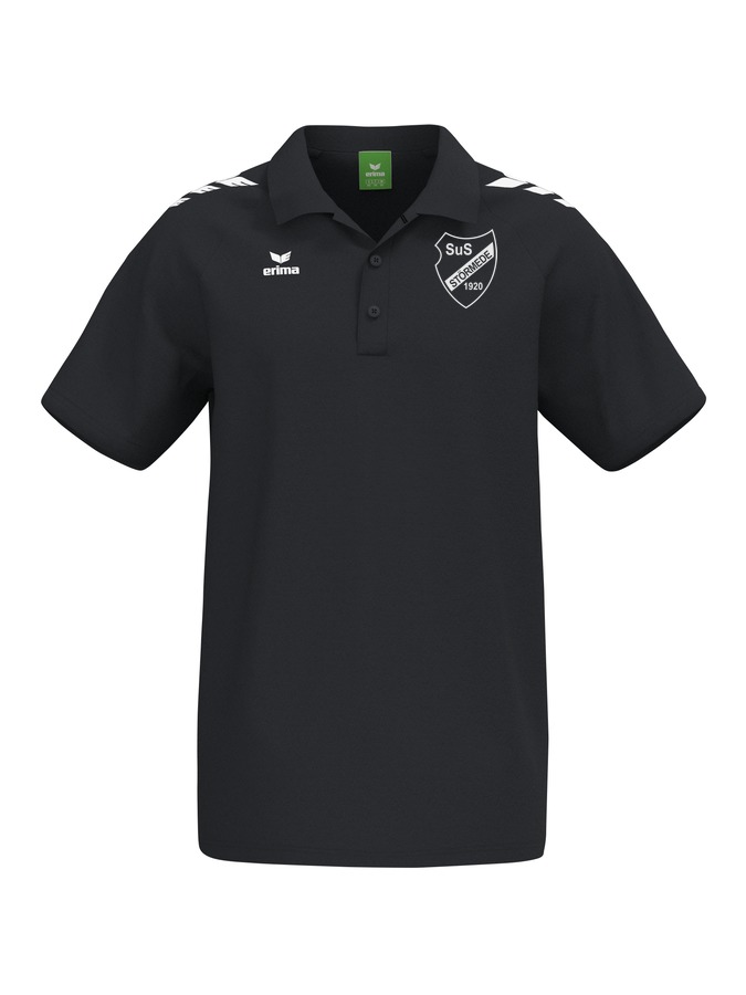 Erima Compete 3 Wings Poloshirt