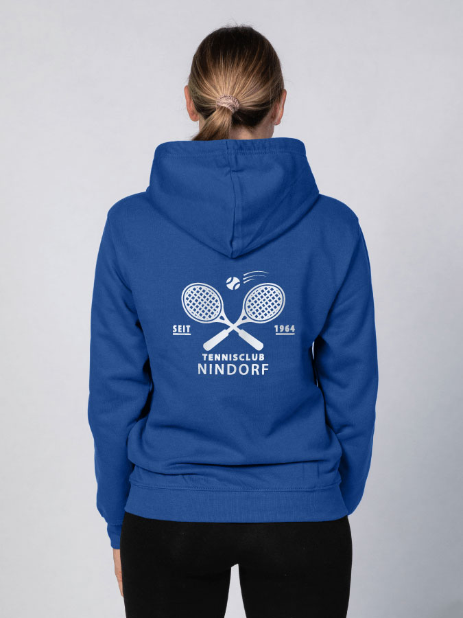 Hoodie Backprint Unisex