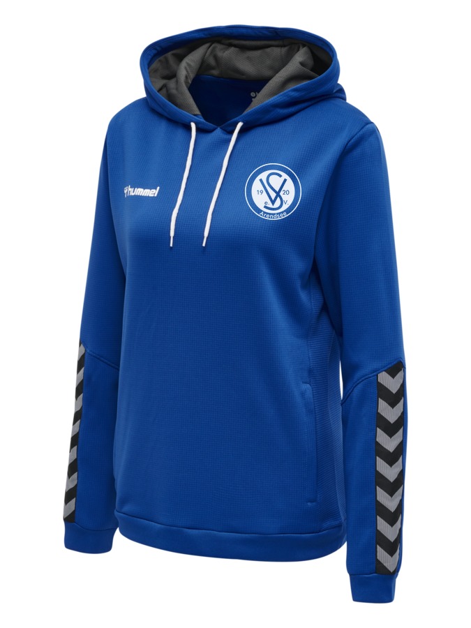 Hummel Authentic Poly Hoodie Damen