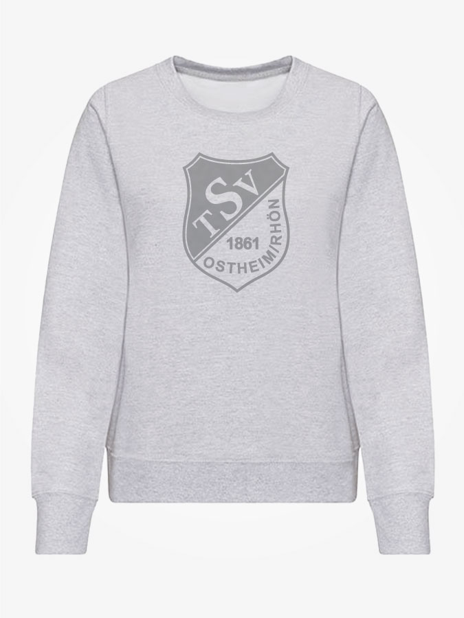 Sweater All Grey Unisex