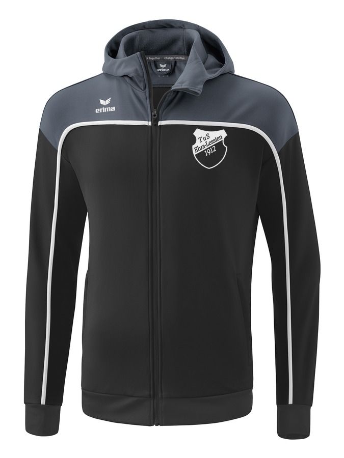 Erima Change Trainingsjacke mit Kapuze