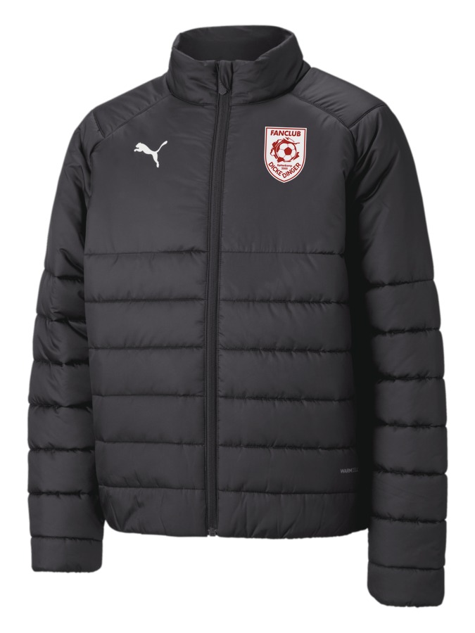 PUMA teamLIGA Steppjacke