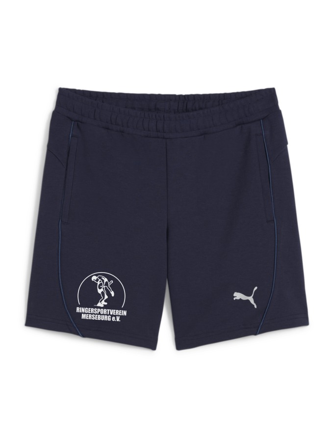 PUMA teamFINAL Casuals Shorts Damen