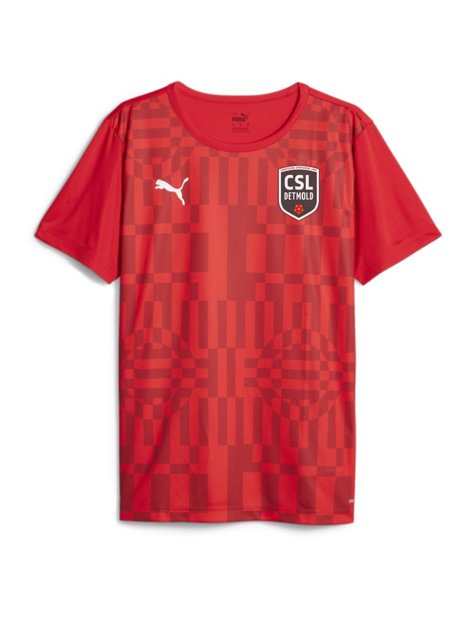 PUMA individualRISE Graphic Trikot