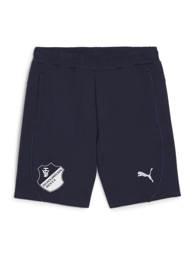 PUMA teamFINAL Casuals Shorts