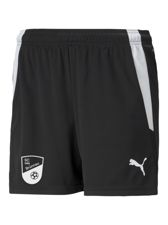 PUMA teamLIGA Shorts Damen