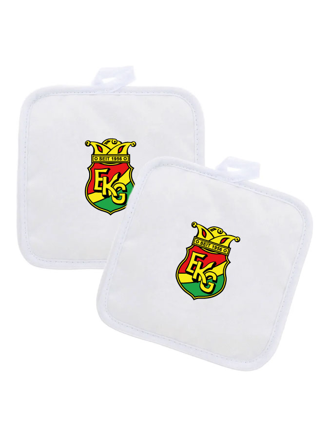 Topflappen Logo (2er-Set)