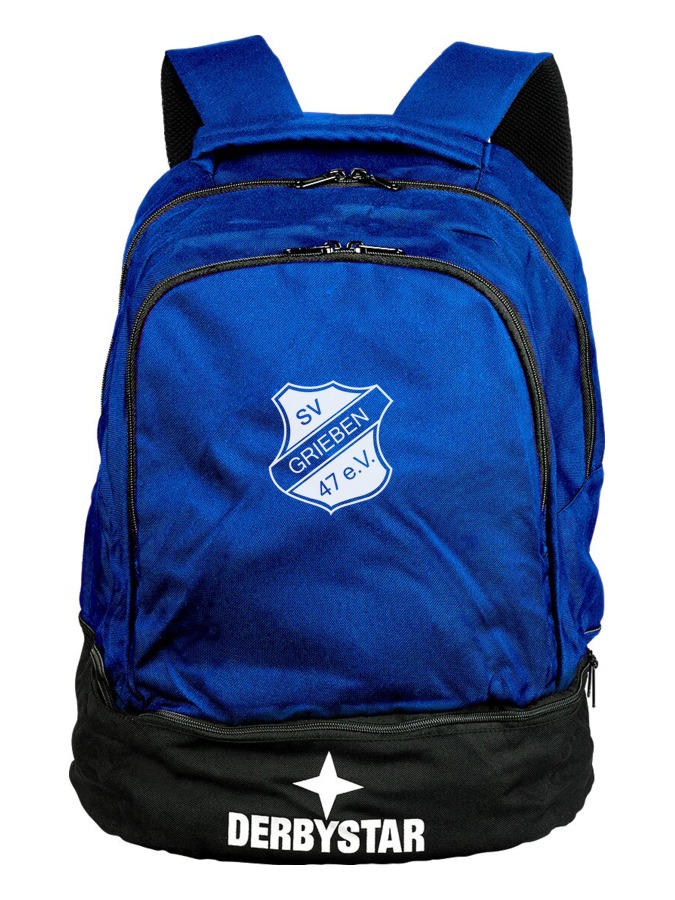 Derbystar Rucksack Basic Kids