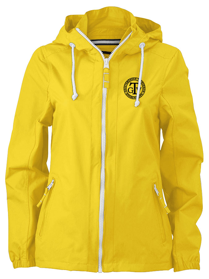 Sommerjacke Antje - Logo