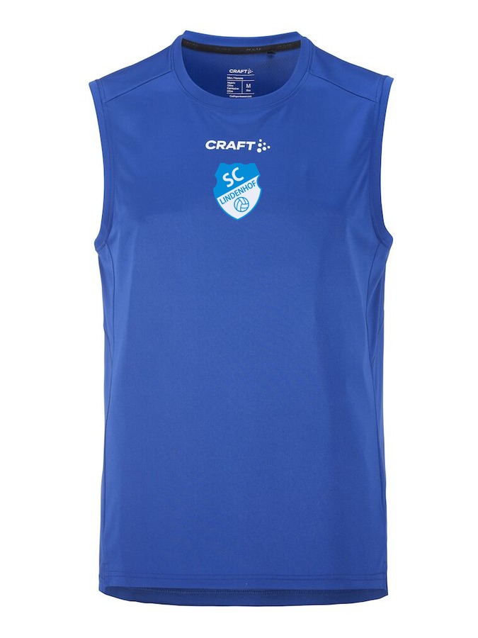 Craft Rush 2.0 Singlet
