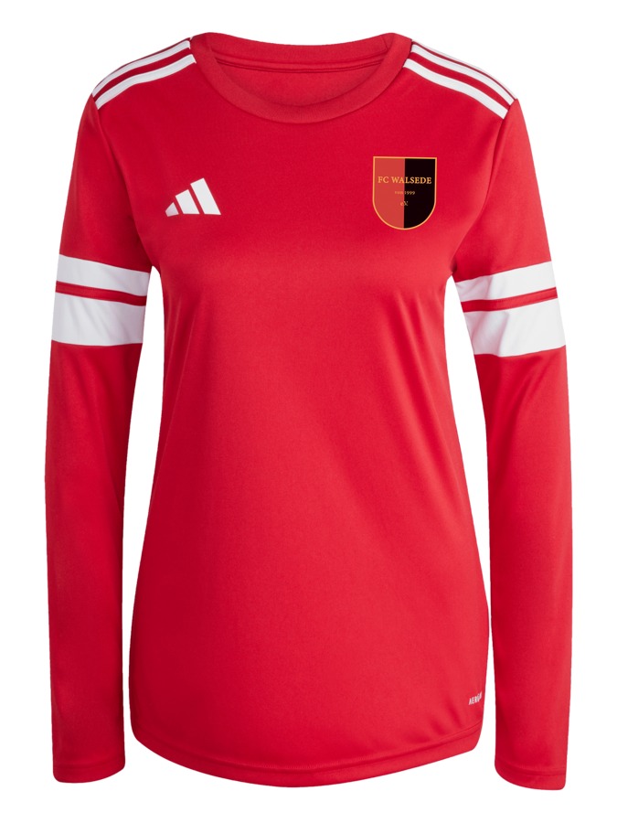 adidas langärmeliges Squadra 25 Trikot Damen
