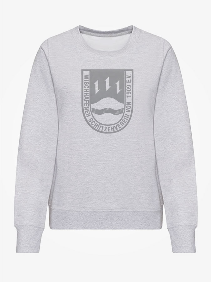 Sweater All Grey Unisex