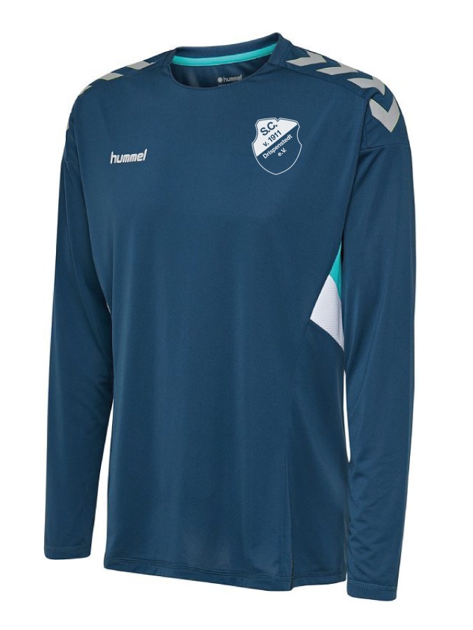 Hummel Tech Move Jersey Langarm