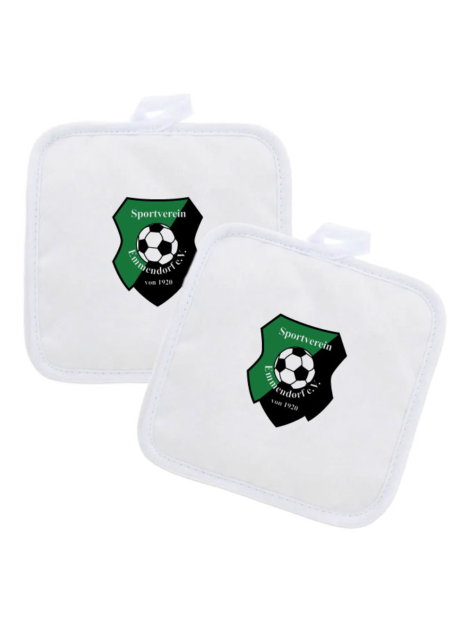 Topflappen Logo (2er-Set)