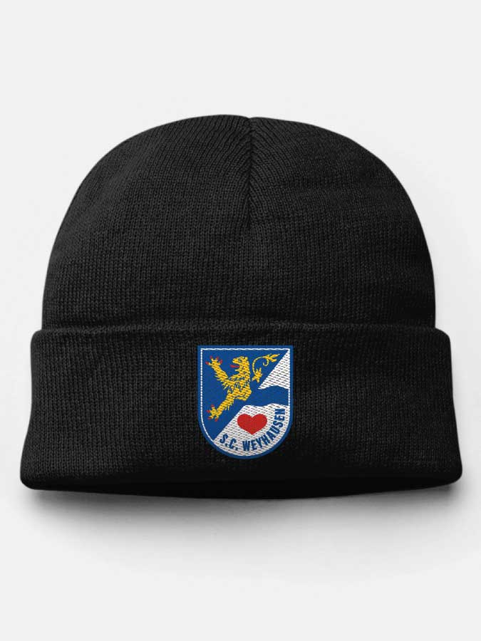 Beanie Sticklogo