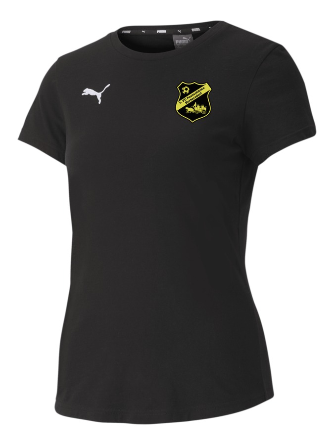 PUMA teamGOAL 23 Casuals T-Shirt Damen