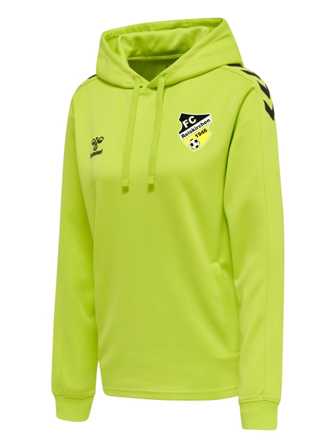 Hummel Core XK Poly Sweat Hoodie Damen