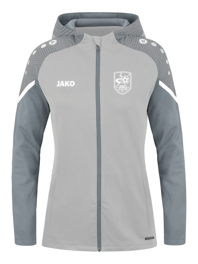 Jako Kapuzenjacke Performance Damen