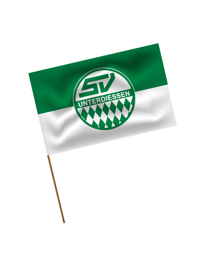 Stadionfahne Logo