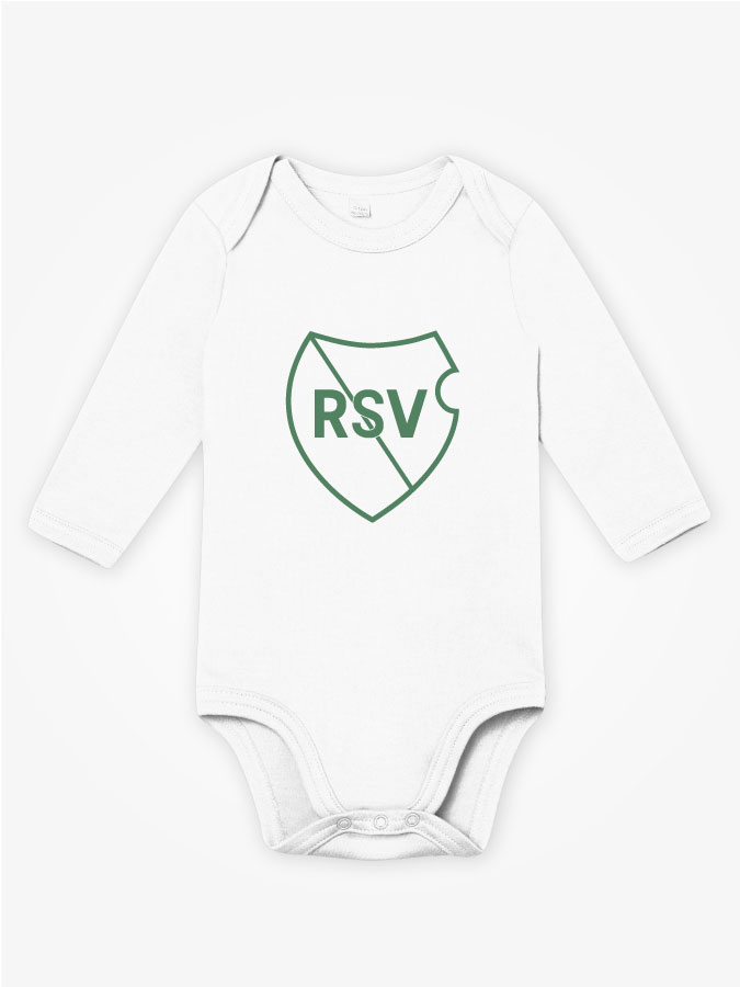 Baby Body Langarm
