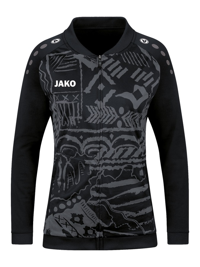Jako Einlaufjacke Tropicana Damen