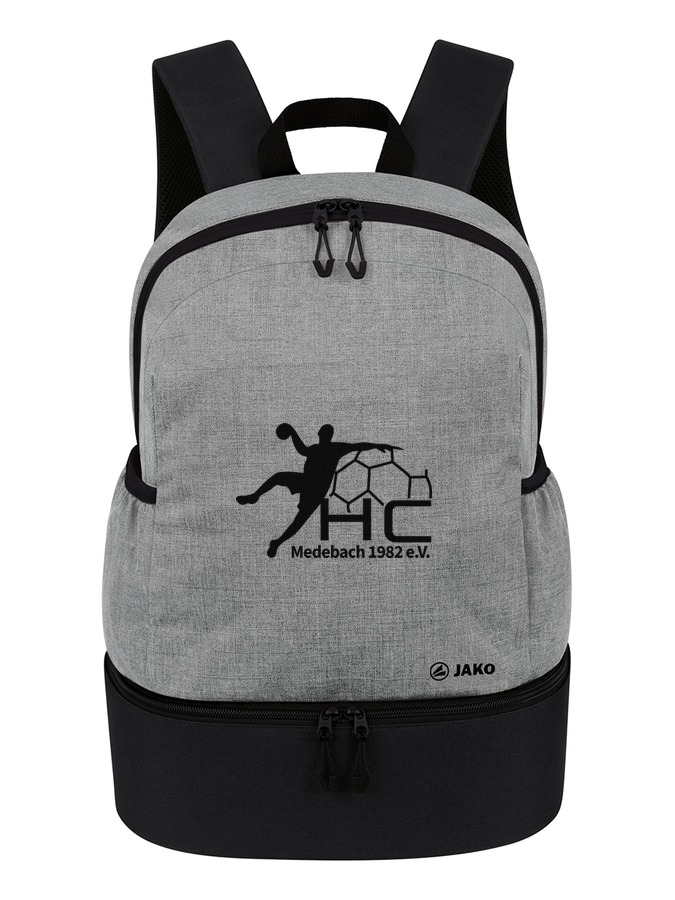 Jako Rucksack Challenge mit Bodenfach