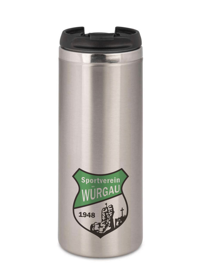 Edelstahl-Thermosbecher