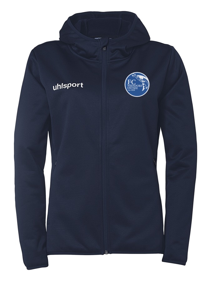 uhlsport Essential Fleecejacke Damen