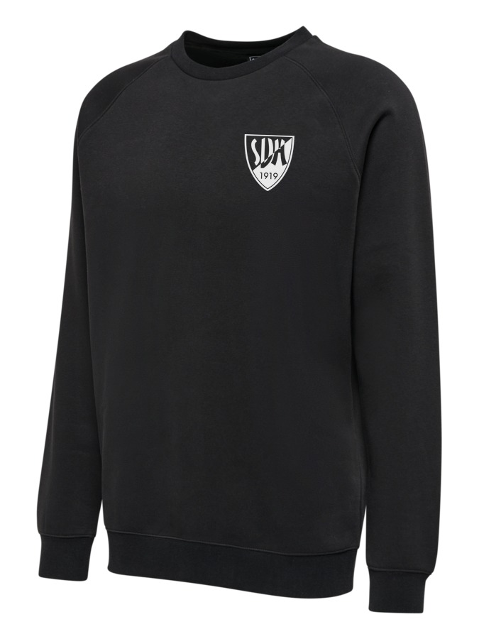 Hummel Red Heavy Sweatshirt