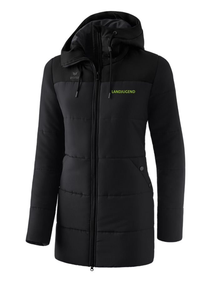 Erima Squad Winterjacke Damen