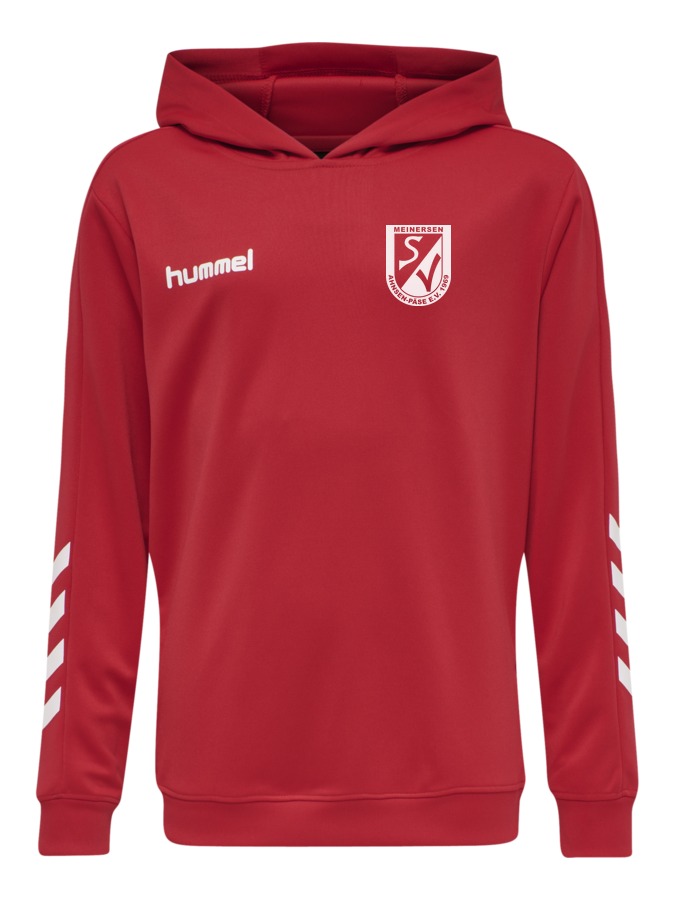 Hummel Promo Poly Hoodie