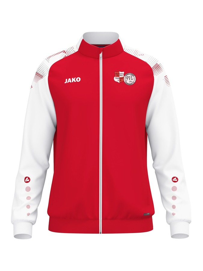 Jako Polyesterjacke Sonic
