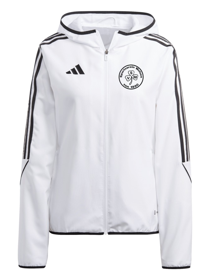 adidas Tiro 23 League Windbreaker Präsentationsjacke Damen