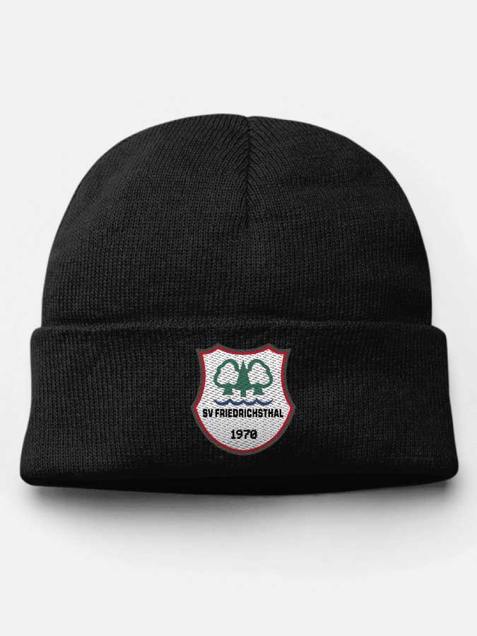Beanie Sticklogo
