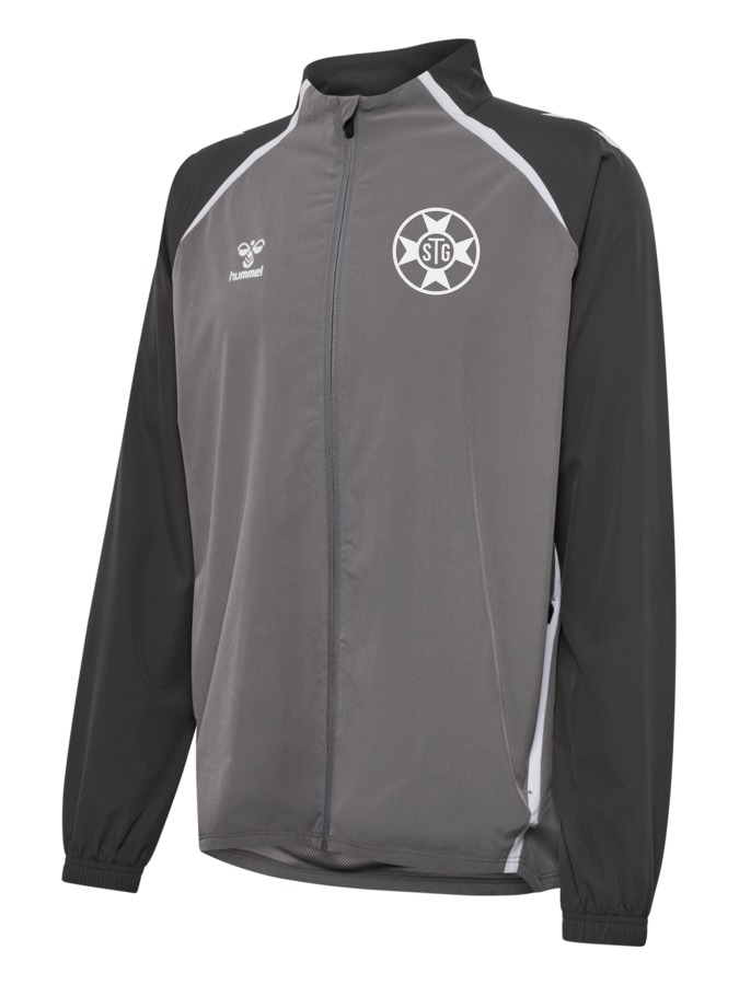 Hummel Lead 2.0 Woven Jacke