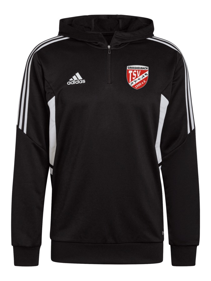 adidas Condivo 22 Kapuzensweatshirt