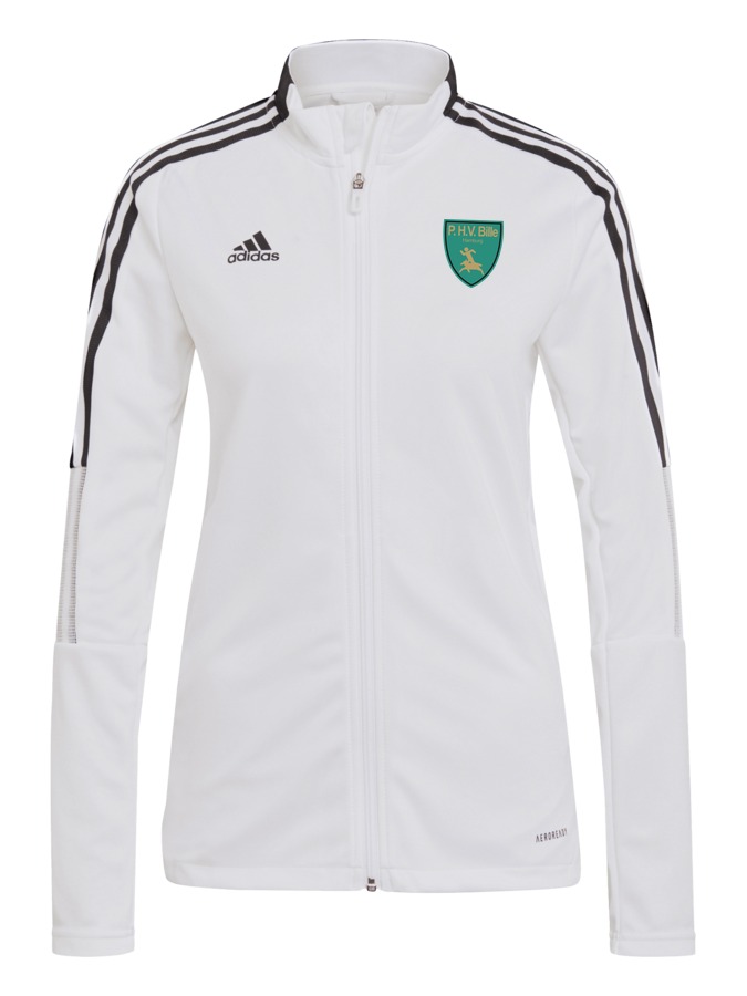 adidas Tiro 21 Trainingsjacke Damen