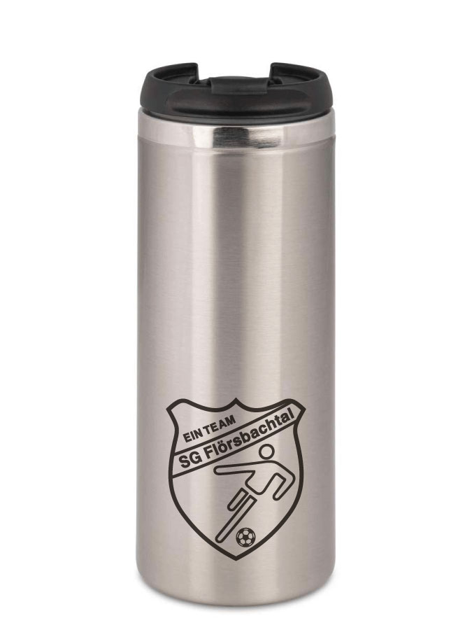 Edelstahl-Thermosbecher
