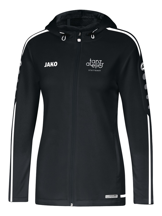 Jako Kapuzenjacke Striker 2.0 Damen